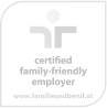 Certified Family Friendly Employer logo