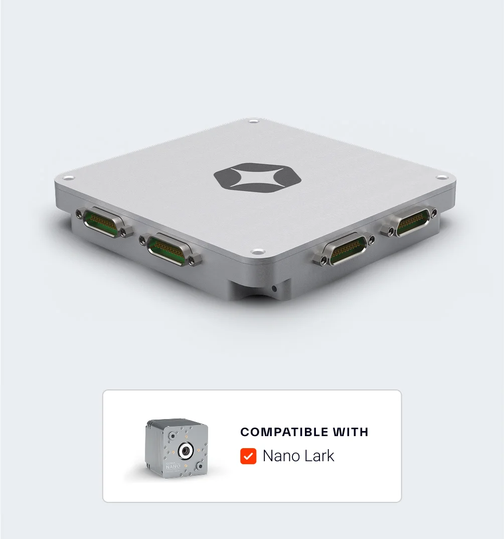 Cortex Smart Mobility Interface