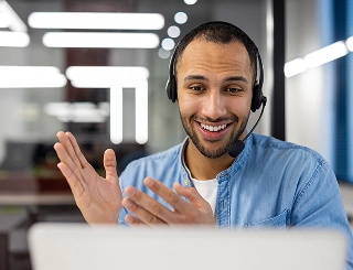 Interview with Hiring Manager